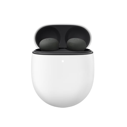 Google Pixel Buds Pro 2 - Wireless Earbuds with Active Noise Cancellation – Bluetooth Headphones - Hazel
