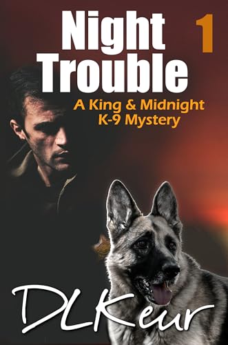 Night Trouble book cover