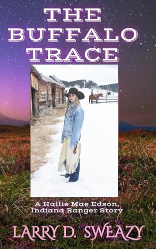 The Buffalo Trace book cover