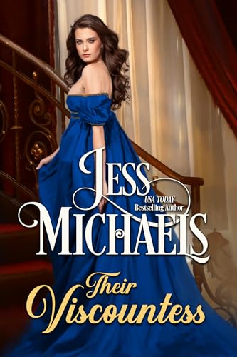 Their Viscountess book cover