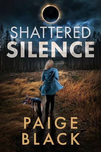 Shattered Silence book cover