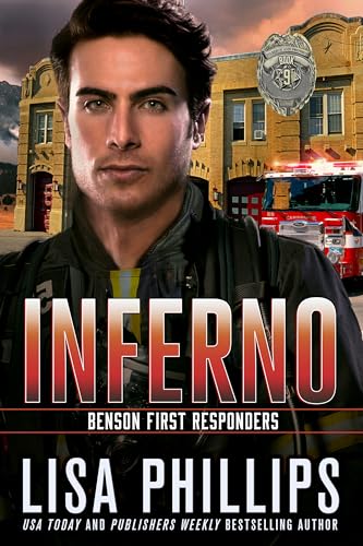 Inferno book cover