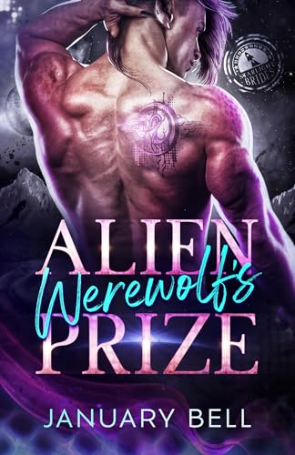 Alien Werewolf's Prize (By: January Bell) cover