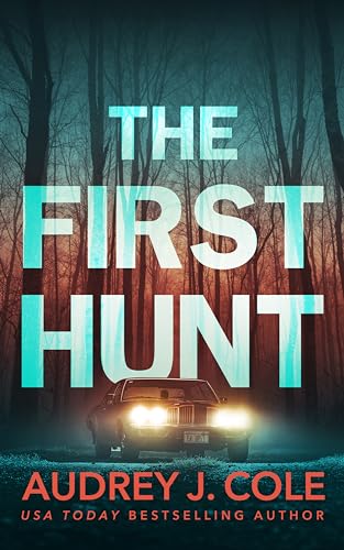 The First Hunt cover
