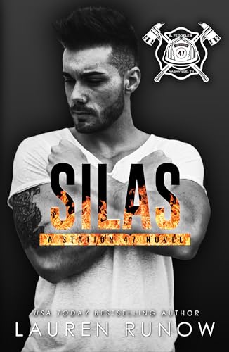 Silas book cover