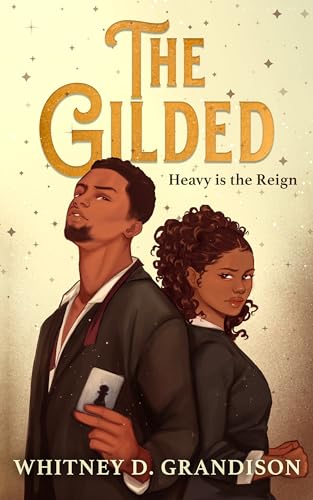The Gilded book cover