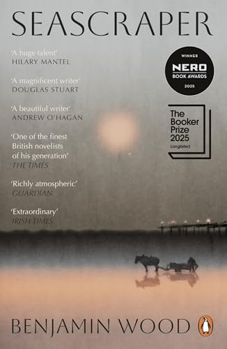 Seascraper book cover
