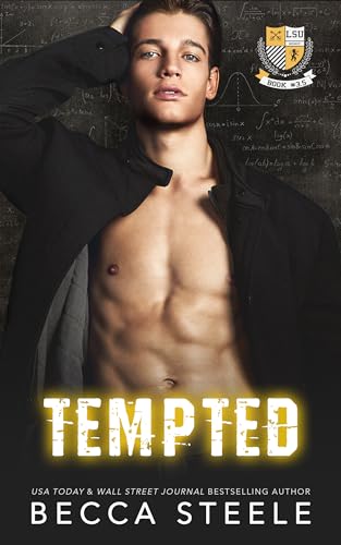 Tempted book cover