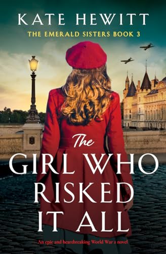 The Girl Who Risked It All cover