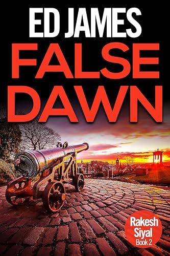 False Dawn book cover
