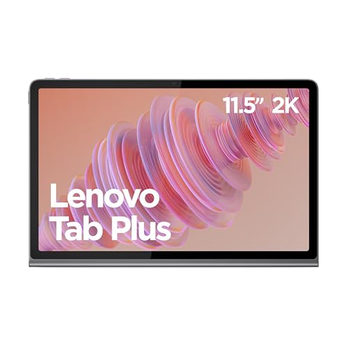 (-15%) Lenovo Tab Plus – Tablet Touchscreen 11,5 2K Full HD Dolby Atmos JBL (Mediatek G99, 8 GB RAM, 128 GB eMMC, Android 14, WiFi + Bluetooth) – Luna Grey