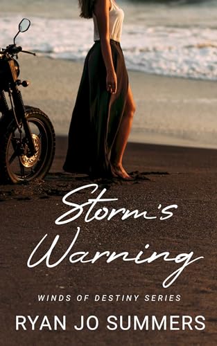 Storm's Warning cover