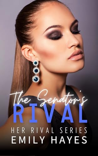 The Senator's Rival book cover