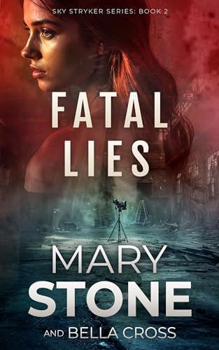 Fatal Lies book cover