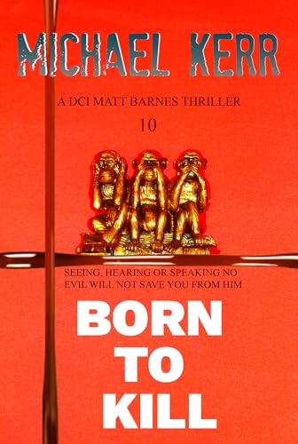 Born to Kill book cover