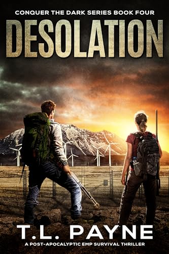 Desolation book cover