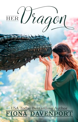 Her Dragon cover