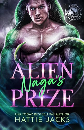 Alien Naga's Prize cover