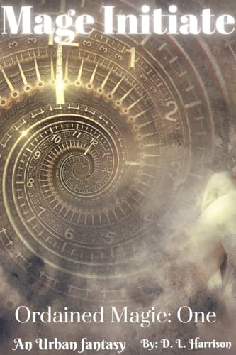 Mage Initiate book cover