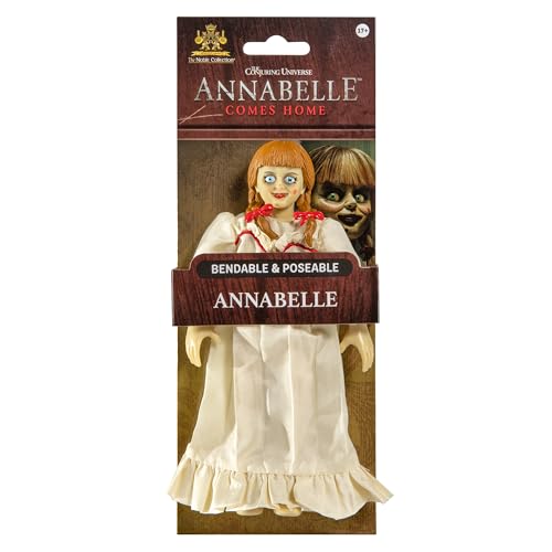 The Noble Collection Bendable Annabelle