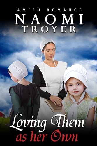 Loving Them as her Own book cover