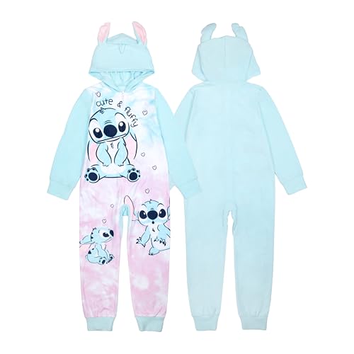 Disney Hooded Blanket Sleeper, Comfortable Pajamas, Soft Kids, Cute and Fluffy 2