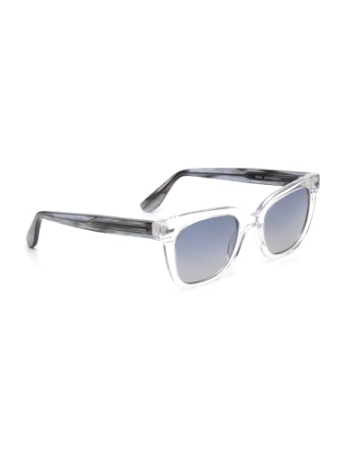 Rectangle Polarized Sunglasses for Men