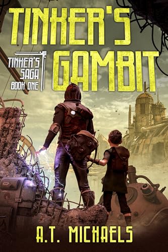 Tinker's Gambit book cover