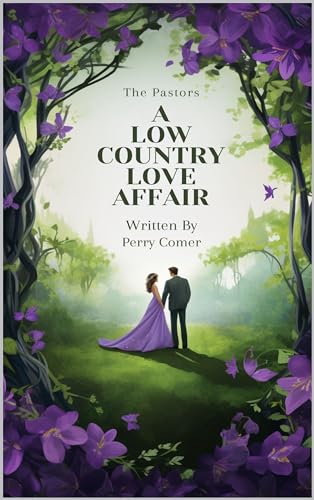 A Low-Country Love Affair book cover