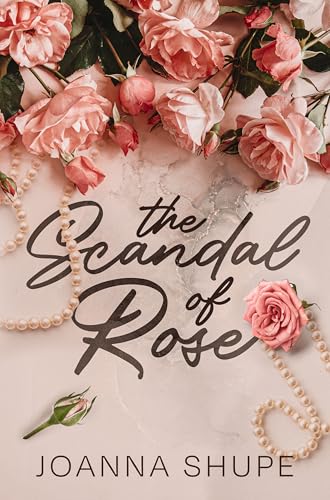 The Scandal of Rose book cover
