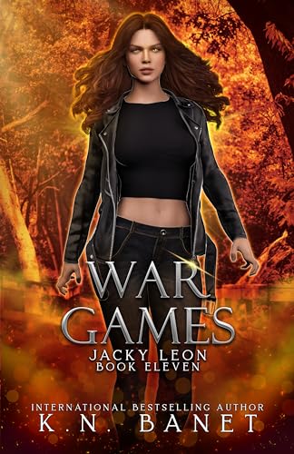 War Games cover