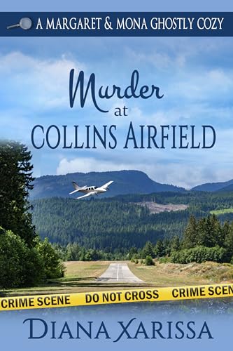 Murder at Collins Airfield book cover
