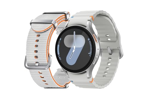 Samsung Galaxy Watch 7 44mm Bluetooth AI Smartwatch Silver