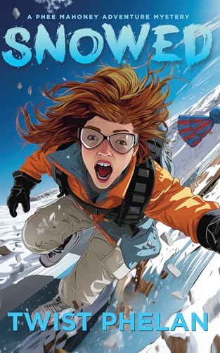 Snowed book cover