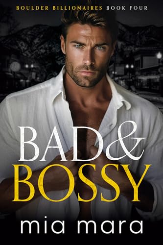 Bad & Bossy book cover