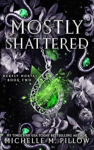 Mostly Shattered book cover