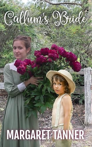 Callum's Bride cover