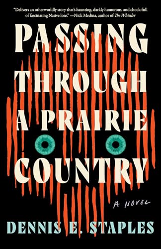 Passing Through a Prairie Country book cover