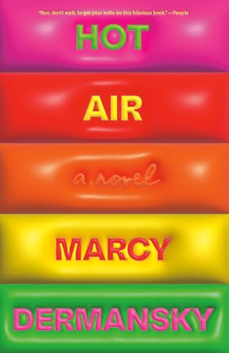 Hot Air book cover