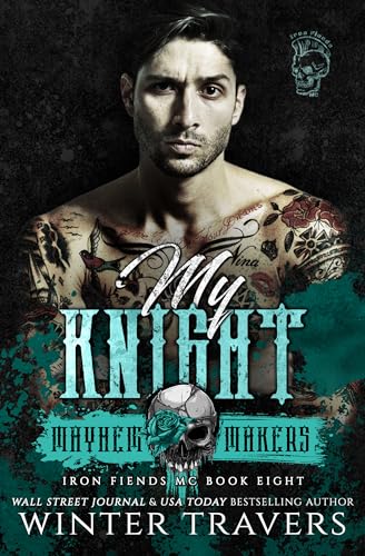 My Knight book cover
