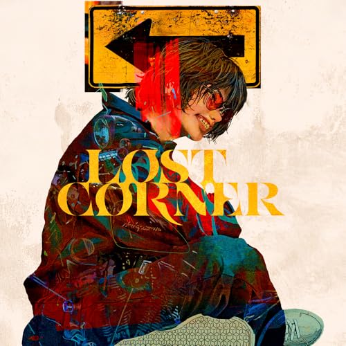 米津玄師 LOST CORNER(通常盤)