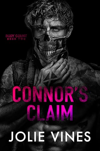 Connor's Claim cover