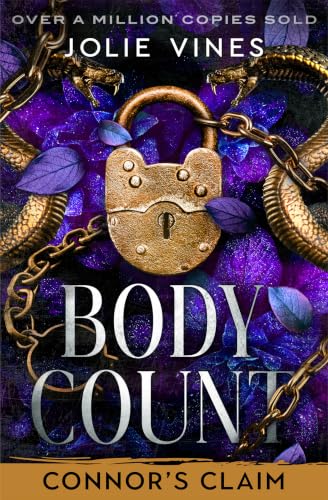 Connor's Claim book cover