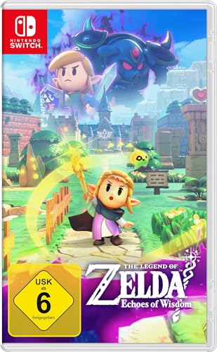 (-26%) The Legend of Zelda: Echoes of Wisdom - [Nintendo Switch]
