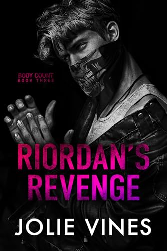 Riordan's Revenge cover