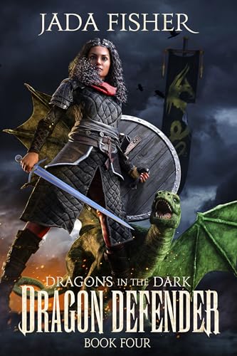Dragon Defender book cover