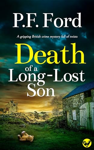 Death Of A Long-Lost Son / A Puzzle Of Old Bones book cover
