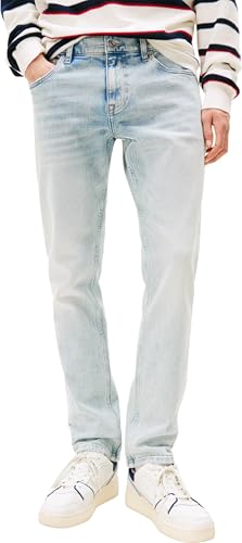 ⚡ BLITZDEAL (-59%) Tommy Jeans Herren Scanton Slim BI5115 Slim, Denim, 29W / 34L, Denim (Denim Ultra Light), 29 W/34 L