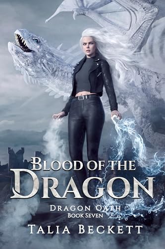 Blood of the Dragon book cover