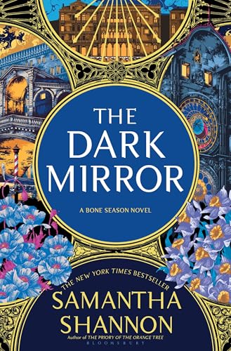 The Dark Mirror cover